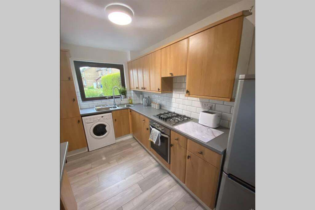 Newly Refurbished Beautiful Location 1 Bedroom Residential House Cramlington Ngoại thất bức ảnh